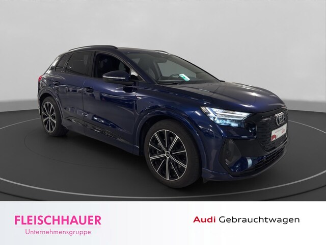 Audi Q4 e-tron 50 Quattro