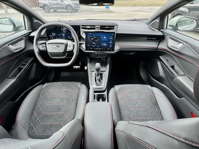 Ford Puma EcoBoost ST Line