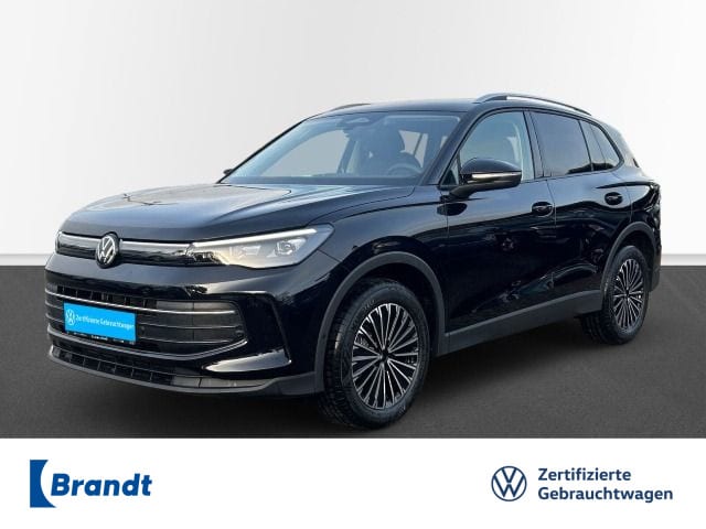 Volkswagen Tiguan 2.0 TDI DSG Life