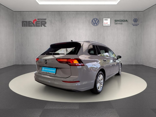 Volkswagen Golf 1.5 TSI Life Variant