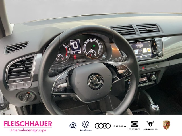 Skoda Fabia 1.0 TSI Combi