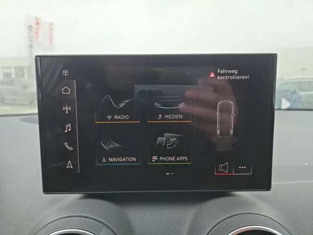 Audi Q2 35 TFSI S-Tronic