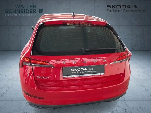 Skoda Scala 1.0 TSI Tour