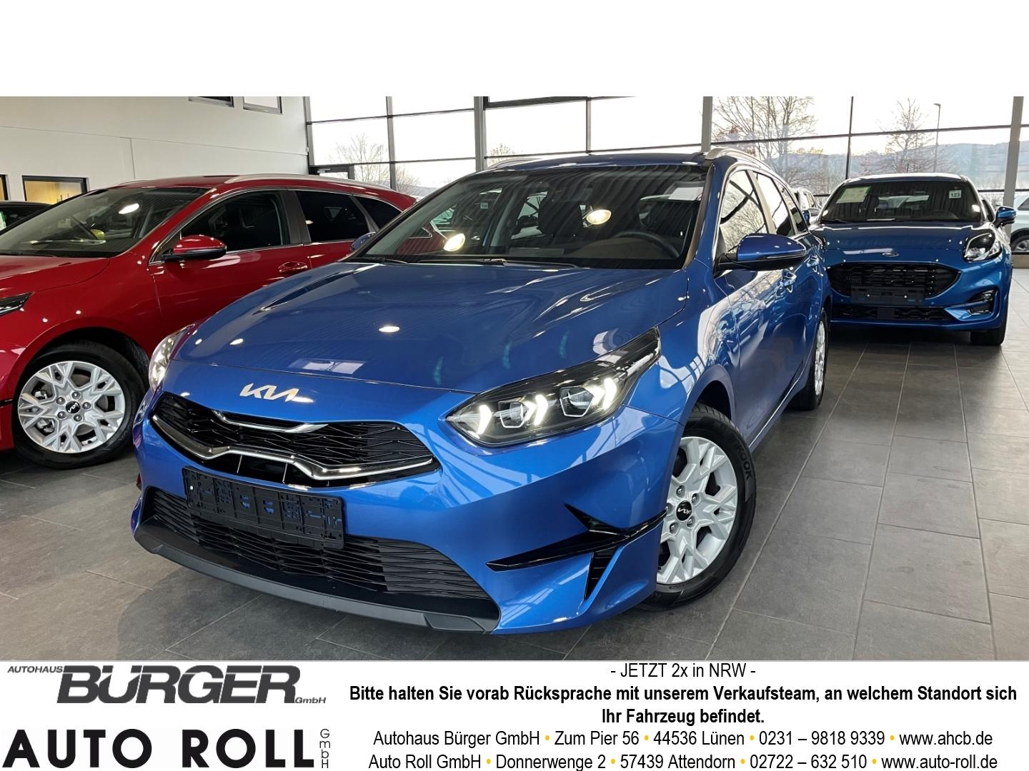 Kia Ceed GDi