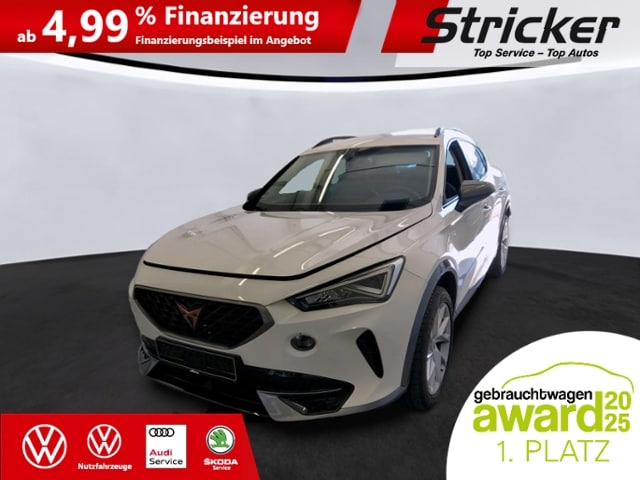 Cupra Formentor 1.5 TSI