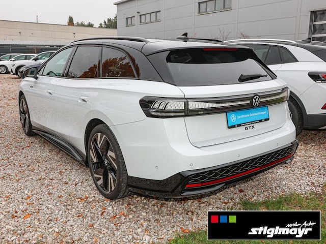 Volkswagen ID.7 4Motion GTX Tourer