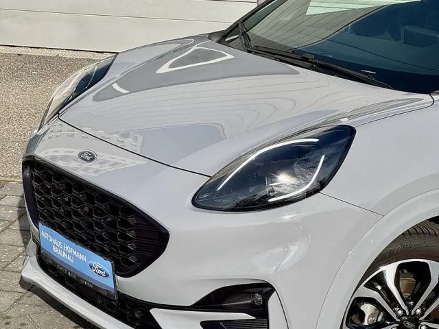 Ford Puma EcoBoost ST Line