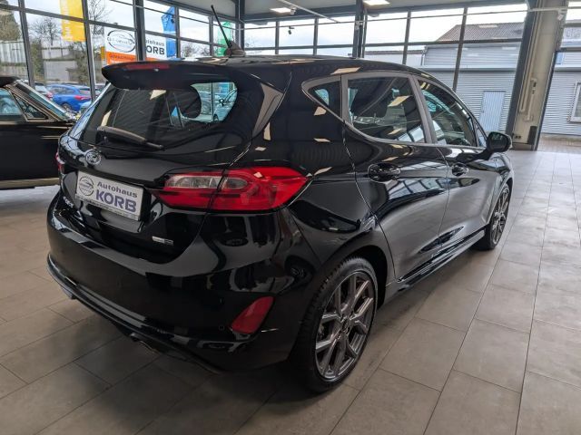 Ford Fiesta EcoBoost ST Line