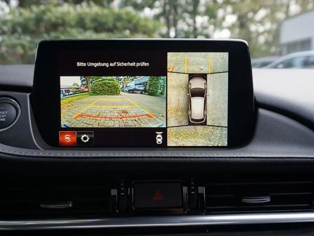 Mazda 6 2.5L SkyActiv Takumi