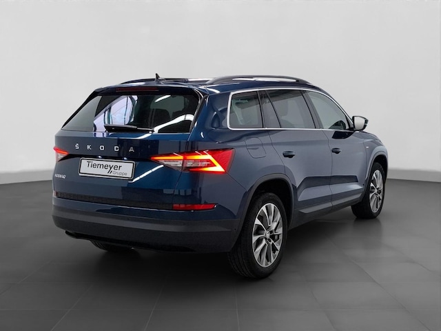 Skoda Kodiaq 1.5 TSI Clever