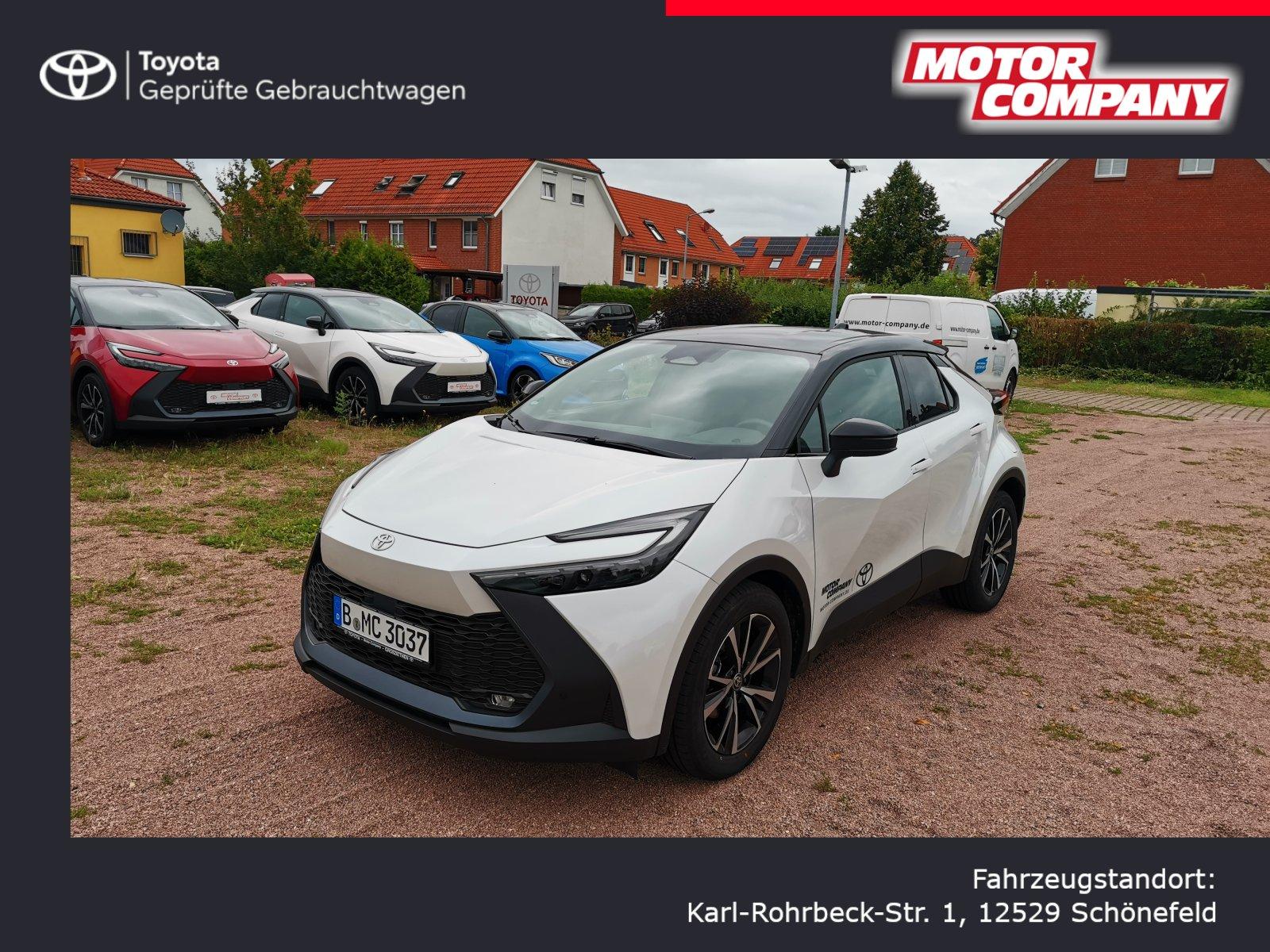 Toyota C-HR 4x2 Hybride
