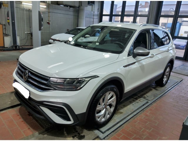 Volkswagen Tiguan 1.5 TSI Allspace Life