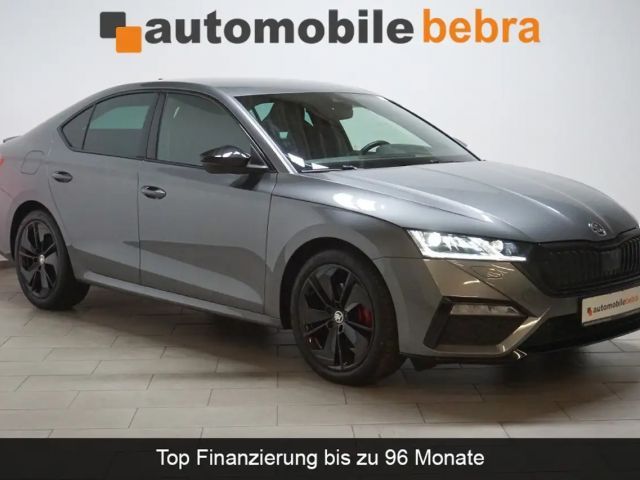 Skoda Octavia 2.0 TDI RS