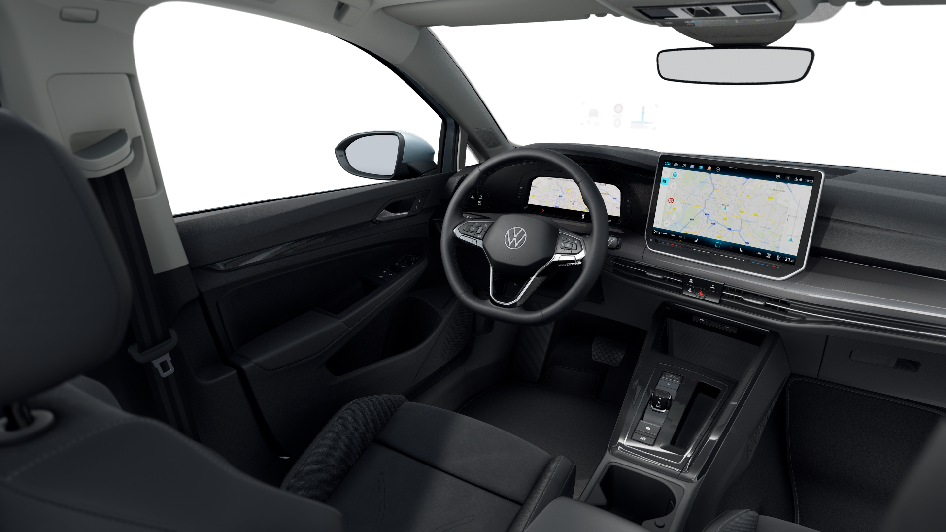 Volkswagen Golf 1.5 eTSI DSG Style Variant