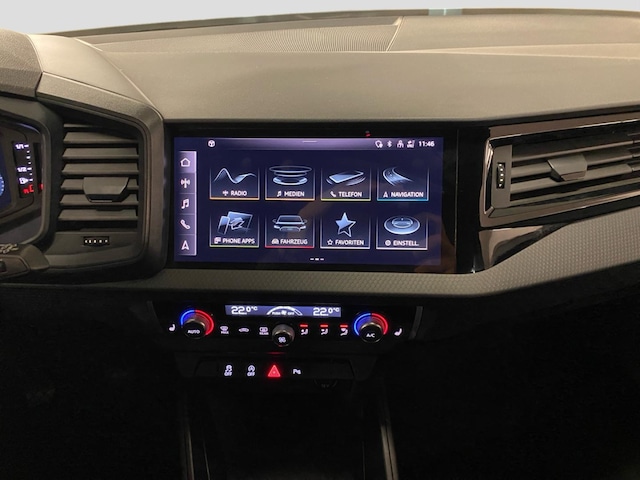 Audi A1 25 TFSI Sportback