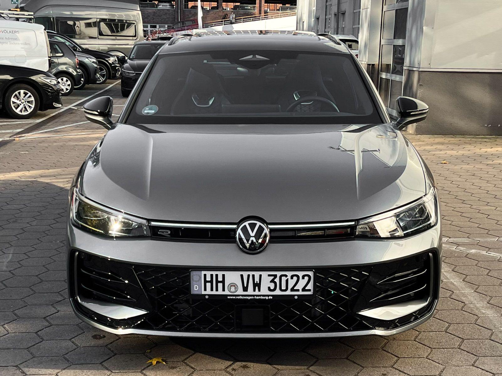 Volkswagen Passat 2.0 TDI R-Line Variant