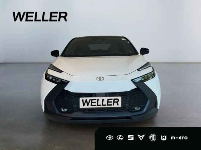 Toyota C-HR Plug-in