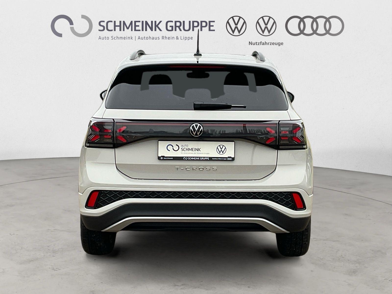 Volkswagen T-Cross 1.0 TSI DSG R-Line