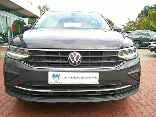 Volkswagen Tiguan Life