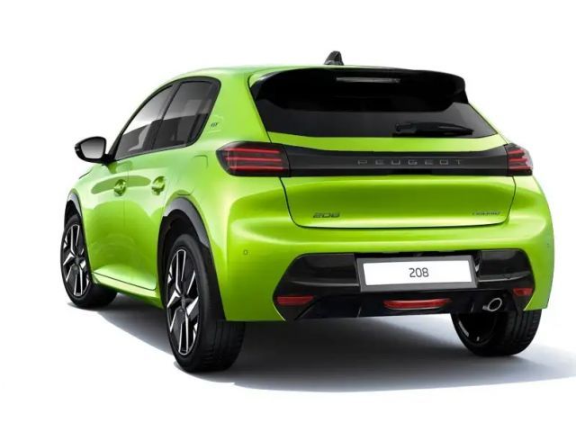 Peugeot 208 GT-Line Hybrid
