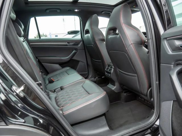 Skoda Kodiaq 2.0 TSI 4x4 RS