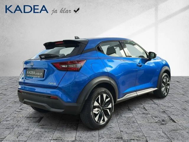 Nissan Juke Acenta DIG-T