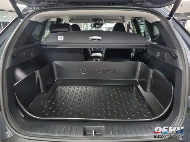 Hyundai Tucson 2WD Hybrid Trend