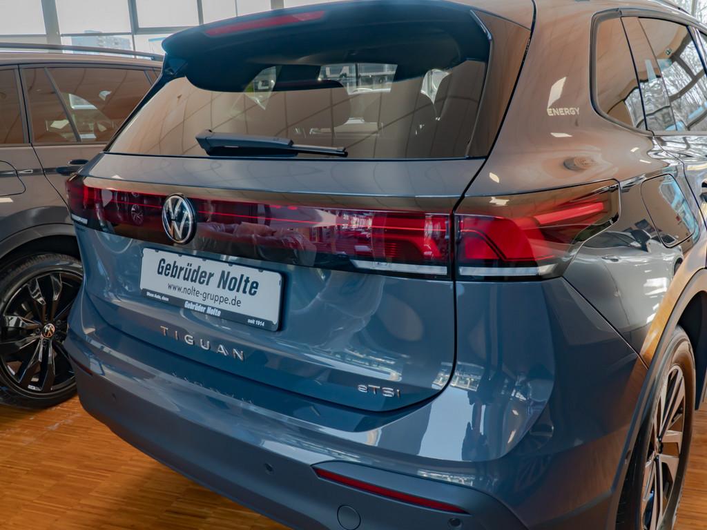 Volkswagen Tiguan 1.5 eTSI