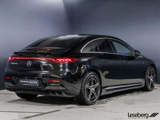Mercedes-Benz EQE 43 4MATIC AMG Line Sedan