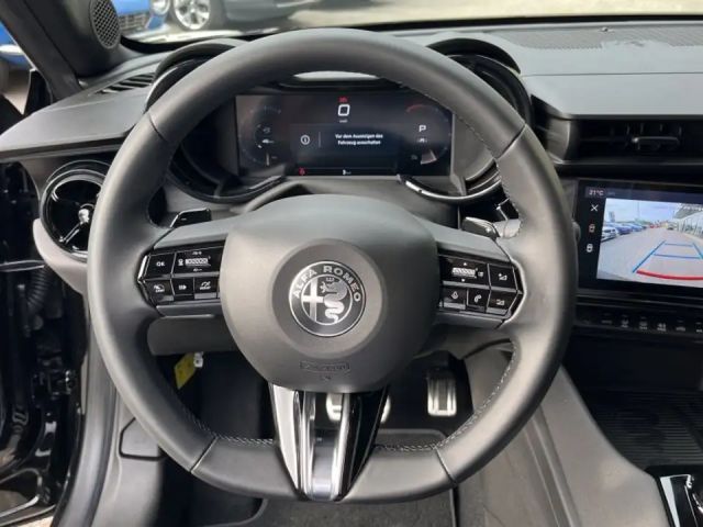 Alfa Romeo Junior Ibrida