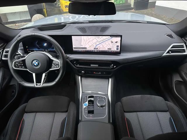 BMW i4 Coupé M-Sport eDrive40