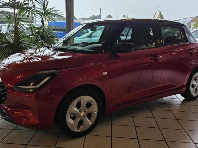 Suzuki Swift Comfort DualJet Hybrid