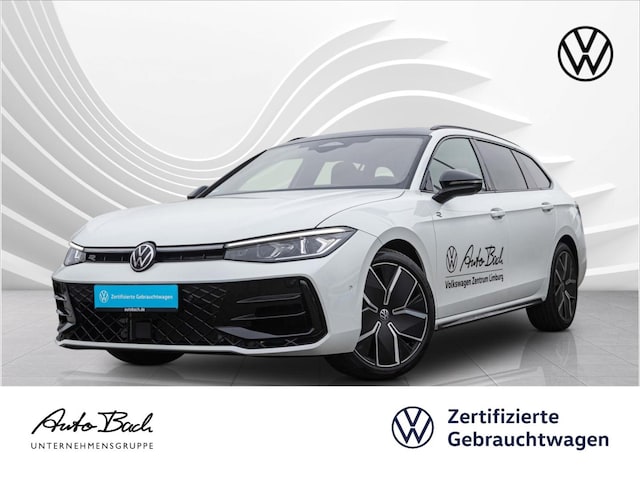 Volkswagen Passat 2.0 TSI DSG Variant