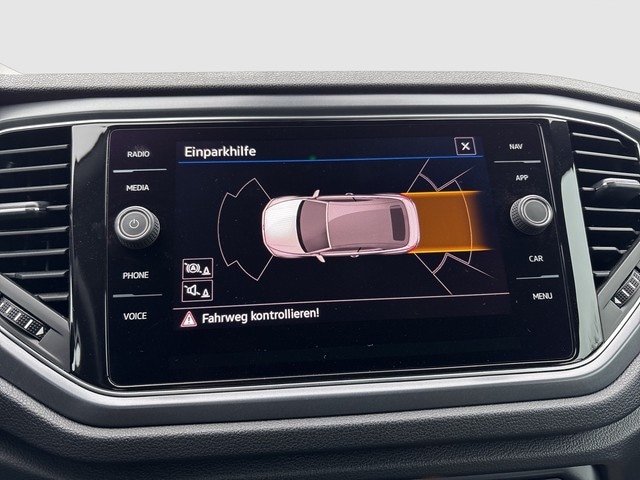 Volkswagen T-Roc 1.5 TSI Cabriolet DSG Style