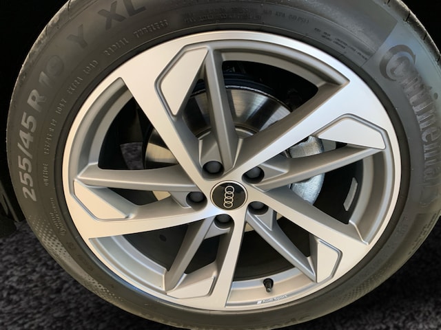 Audi Q3 35 TFSI S-Tronic