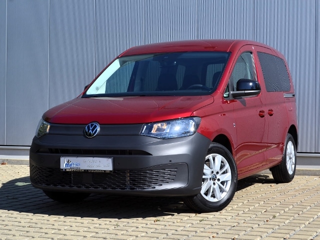 Volkswagen Caddy 2.0 TDI