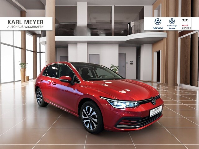 Volkswagen Golf Life