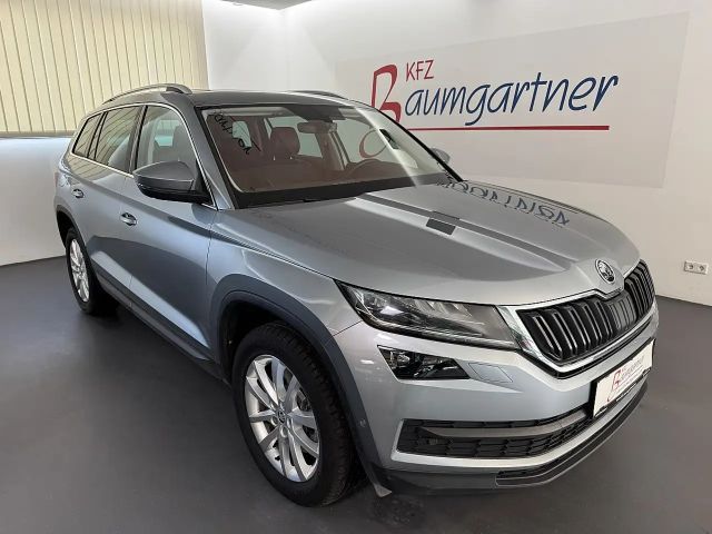 Skoda Kodiaq Style Style