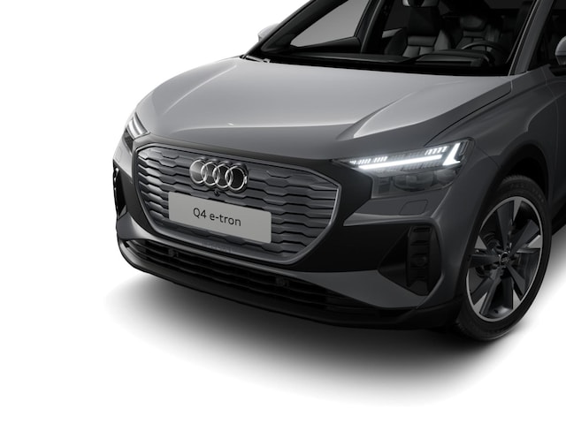 Audi Q4 e-tron Quattro Sportback