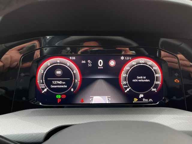 Volkswagen Golf 1.5 eTSI DSG Golf VIII