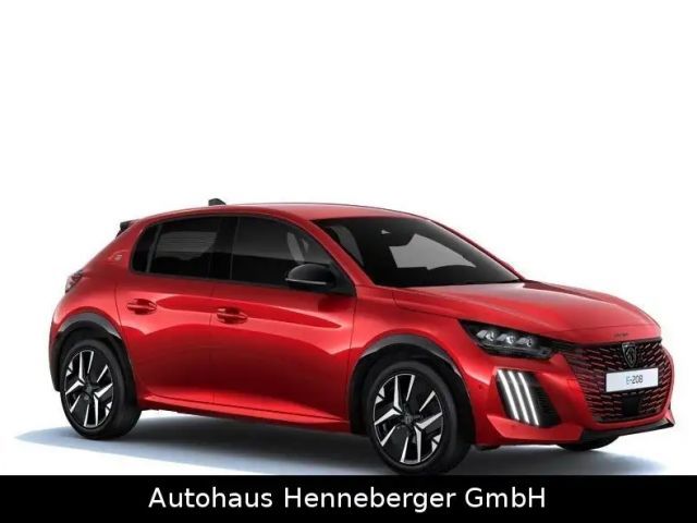 Peugeot E-208 GT-Line