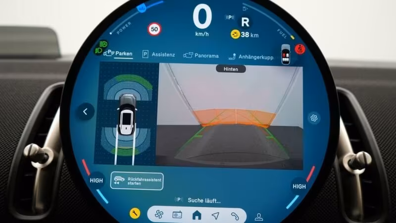 MINI Cooper C Countryman Countryman C