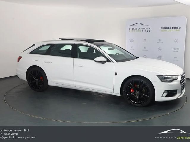 Audi A6 40 TDI Avant Quattro Sport