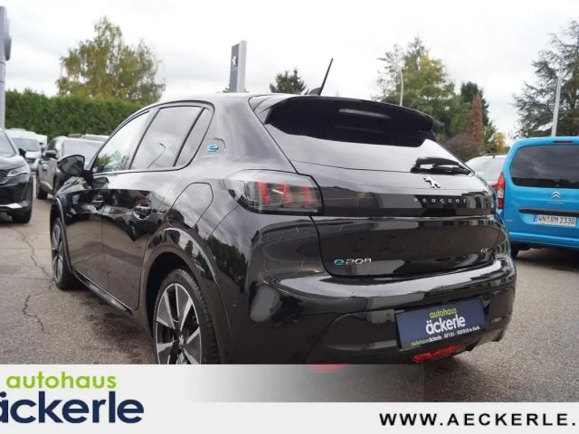 Peugeot E-208 GT-Line