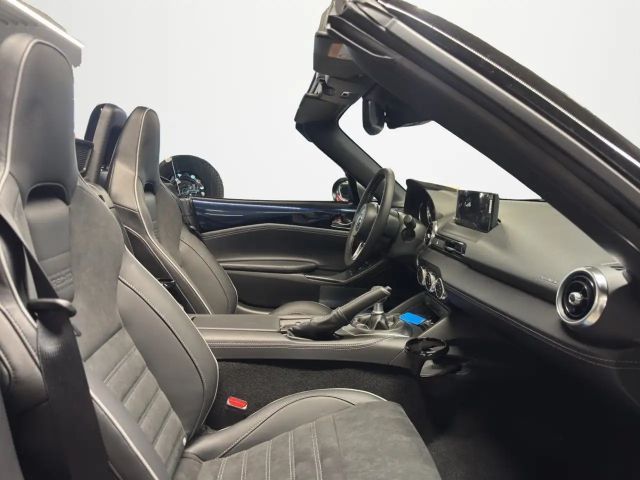 Mazda MX-5 Homura SkyActiv