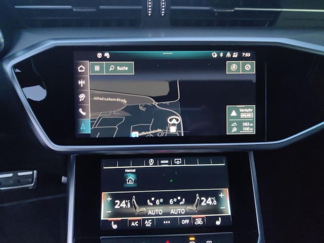 Audi S6 Avant Quattro