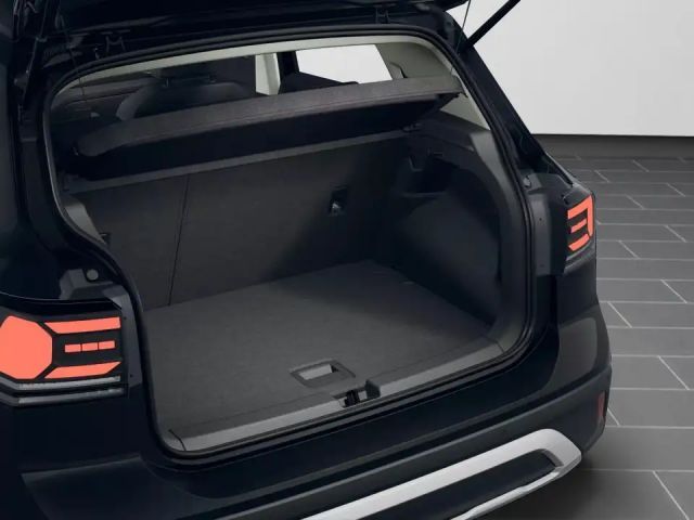 Volkswagen T-Cross 1.0 TSI