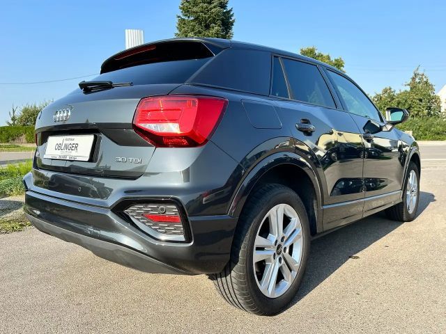 Audi Q2 30 TDI S-Tronic