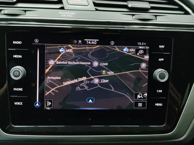 Volkswagen Touran Comfortline DSG