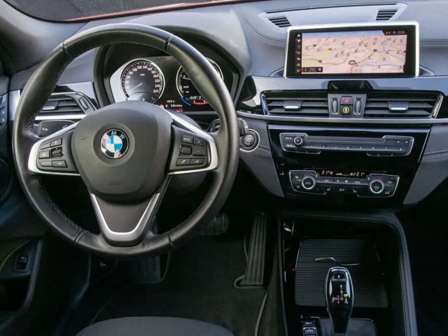 BMW X2 Advantage pakket sDrive18i